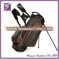 Multi-fuction PU/PVC/ford design your own golf bag For Amazon and eBay