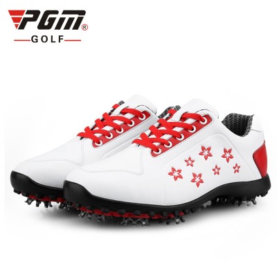 Small Women's Rubber Golf Shoes