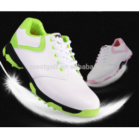 Women Golf Shoes PGM Factory Directly Sale Water proof Golf Shoes