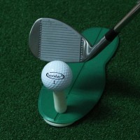 2016 new trend golf mini swing mat, mini golf practice mat