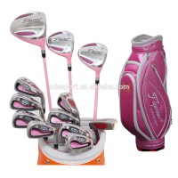 Professional custom golf clubs