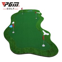 PGM customized 18 hole golf practice putting mat