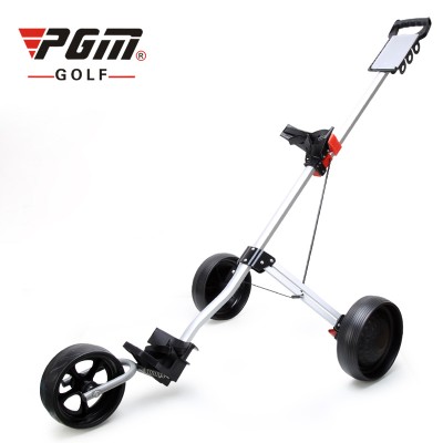 PGM 3 wheels golf trolley